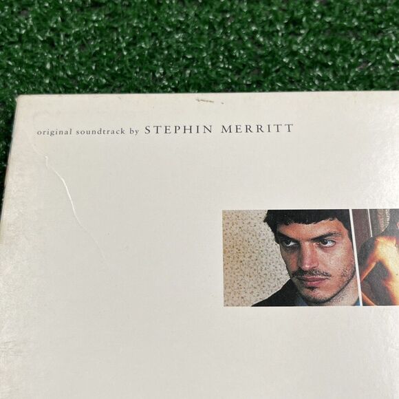 Eban & Charley Original Soundtrack By Stephin Merrit CD - Picture 3 of 16